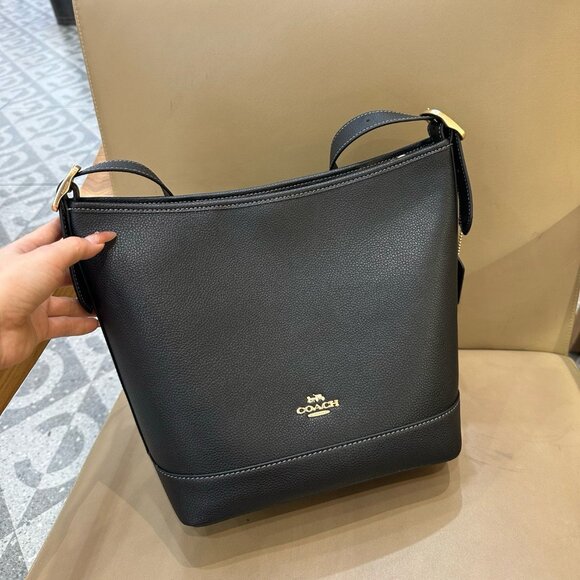 Coach Jude Bucket Bag - Picture 1 of 3